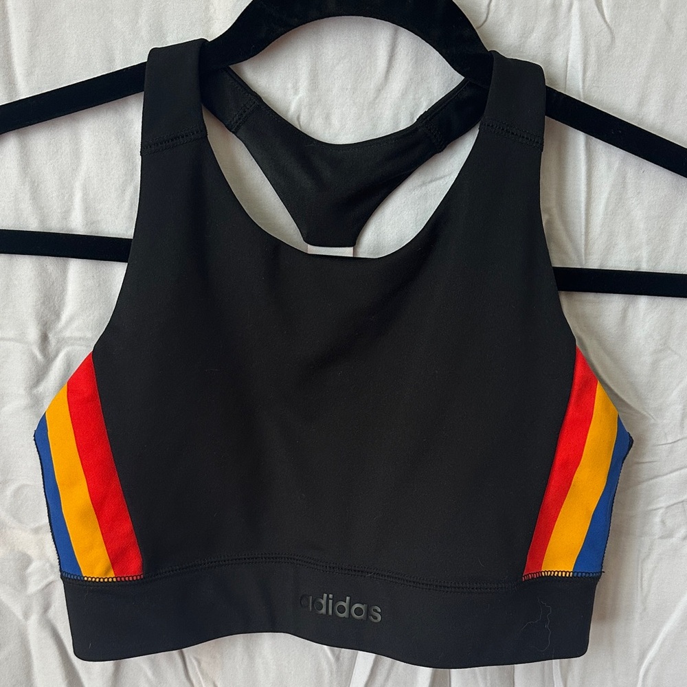 Adidas X Farm Rio Sports Bra
